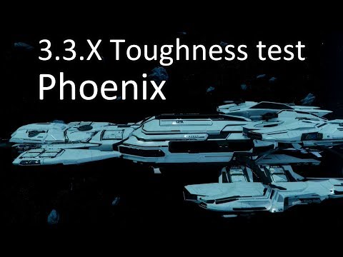 3.3.X Toughnes test: Phoenix - nothing special