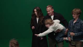 GAP Gifted. Gap 2023 Holiday Campaign.