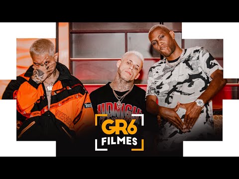 MC Pedrinho, MC GW e MC Lan - Campeão (GR6 Explode) DJ Nene