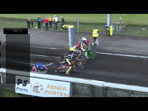 Highlights Region Varde Elitesport vs. Slangerup Speedway
