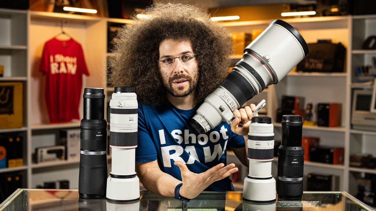 Watch video A WARNING to All Photographers: DON’T BUY A TELECONVERTER!!! Now A WARNING to All Photographers: DON’T BUY A TELECONVERTER!!!