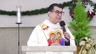 ESSAS 6 COISAS PODEM DESTRUIR SUA FAMÍLIA! -  PADRE CHRYSTIAN SHANKAR
