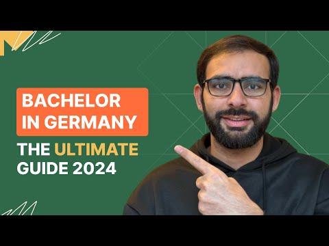 Bachelors in Germany Complete Guide 2025 (New requirements)