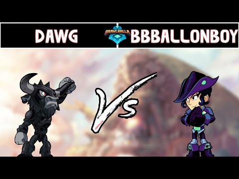 Dawg vs BBBalloonboy - BCX LCQ - 2021 - Top 16 - NA - Tournament #445