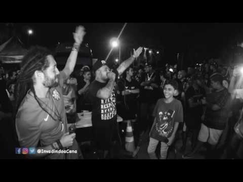 Bmo Vs Nauí  - 2 Fase - "Aniversário 3 Anos" Batalha Do Relógio (Taguatinga) - 2017