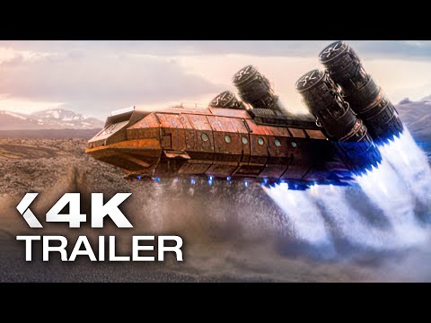 THE BEST UPCOMING SCIENCE-FICTION MOVIES 2026 (Trailers)