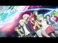 Cardfight Vanguard G Stride Gate English Opening Break It
