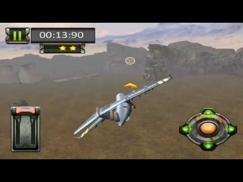 Nuclear Airplane Simulator ✈ Video