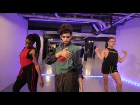 Gravity Balmain Choreo - Le Freek (Sad Money)