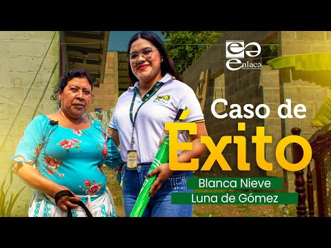 Caso de Éxito Blanca Nieve Luna 🤩