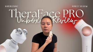Unboxing the TheraFace Pro – First Try & Honest Review!