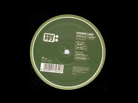 Promise Land ‎- Walking All Together (Original Mix)