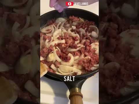 How To cook Corned Beef Correctly/ Filipino Breakfast