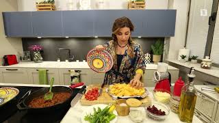 Համեղ առավոտ Շաղիկի հետ. Բիֆ նաչոս / Beef nachos