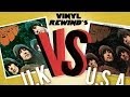 The Beatles Rubber Soul - UK vs. USA vinyl review ...