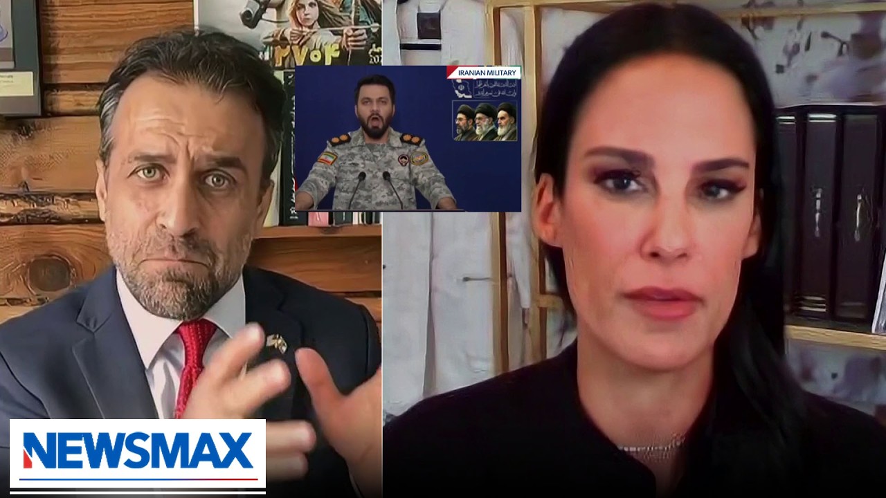 'Just nonsense attacking everybody': Iranians debate operation with regime | National Report