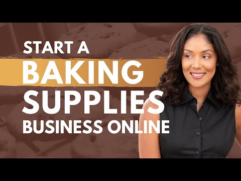 , title : 'How to Start a Baking Supplies Business Online | #Bakery #onlinebusiness #businessideas'
