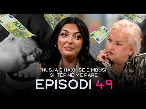 Bashkallajk – Nusja e Haxhisë e mbush shtëpinë me pare - EPISODI 49 – 03.05.2024 @teve1