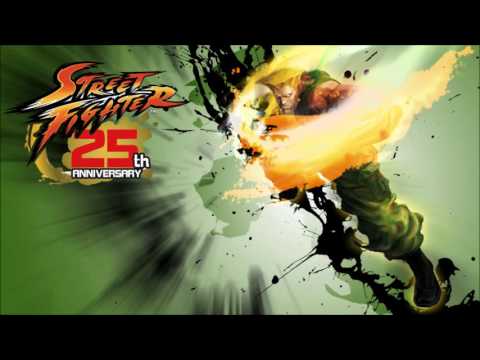 SF 25th Anniversary   Guile Theme  Epic Rock Coverdescargaryoutube com