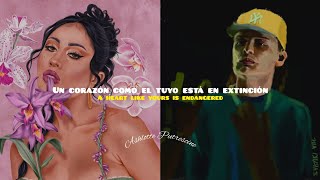 Kali Uchis &amp; Peso Pluma - Igual Que Un Ángel [Español/English]