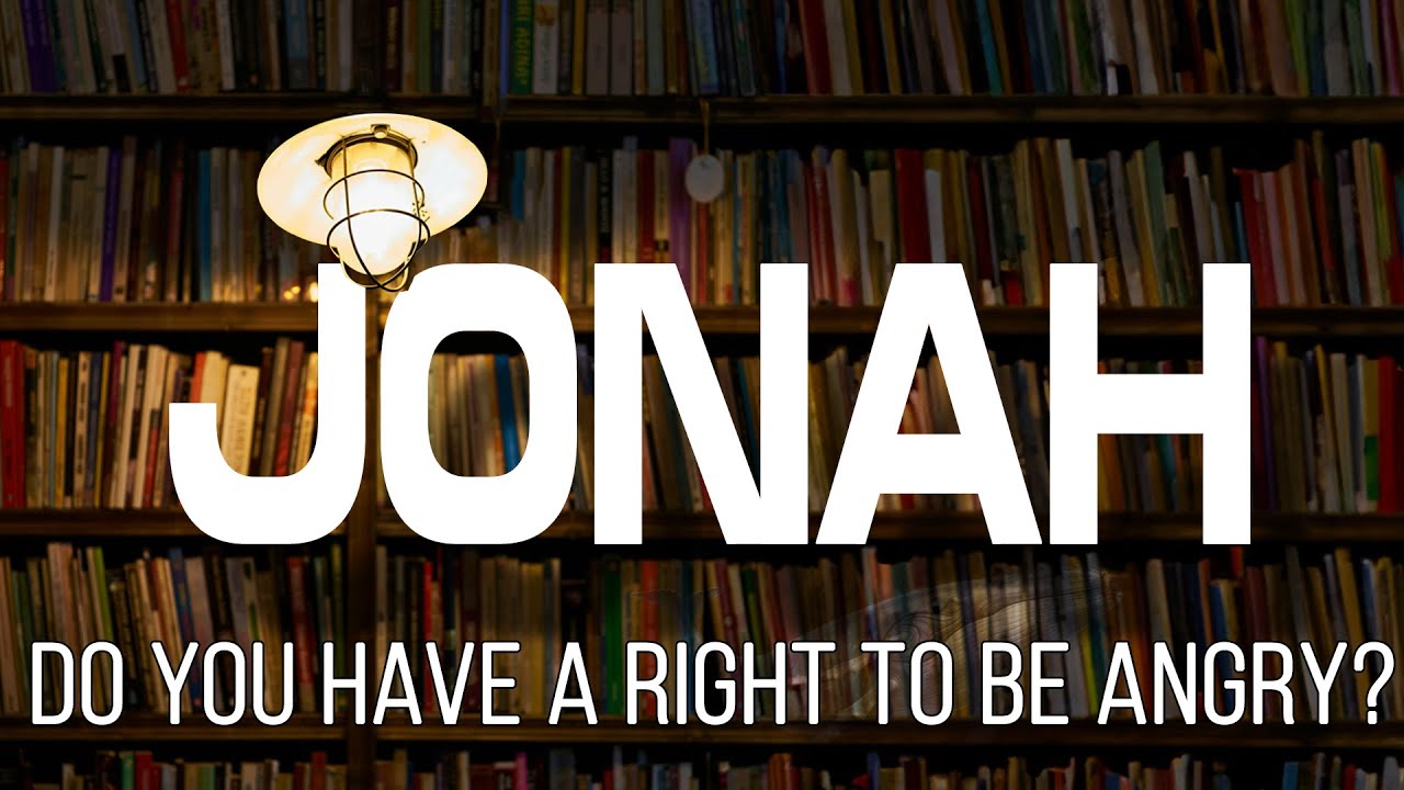 Jonah | Mike Brogen