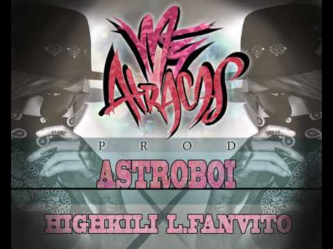 FANVI RYCX RYCX x HIGHKILI - ME ATRAKAS - BEAT BY ASTROBOI