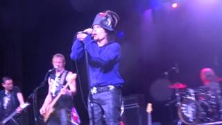 Adam Ant Live -- Stand and Deliver -- Lincoln Theatre, Washington, January 23, 2017