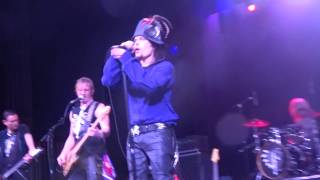 Adam Ant Live -- Stand and Deliver -- Lincoln Theatre, Washington, January 23, 2017