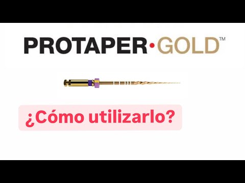 Protaper Gold -  Todo lo que debes saber