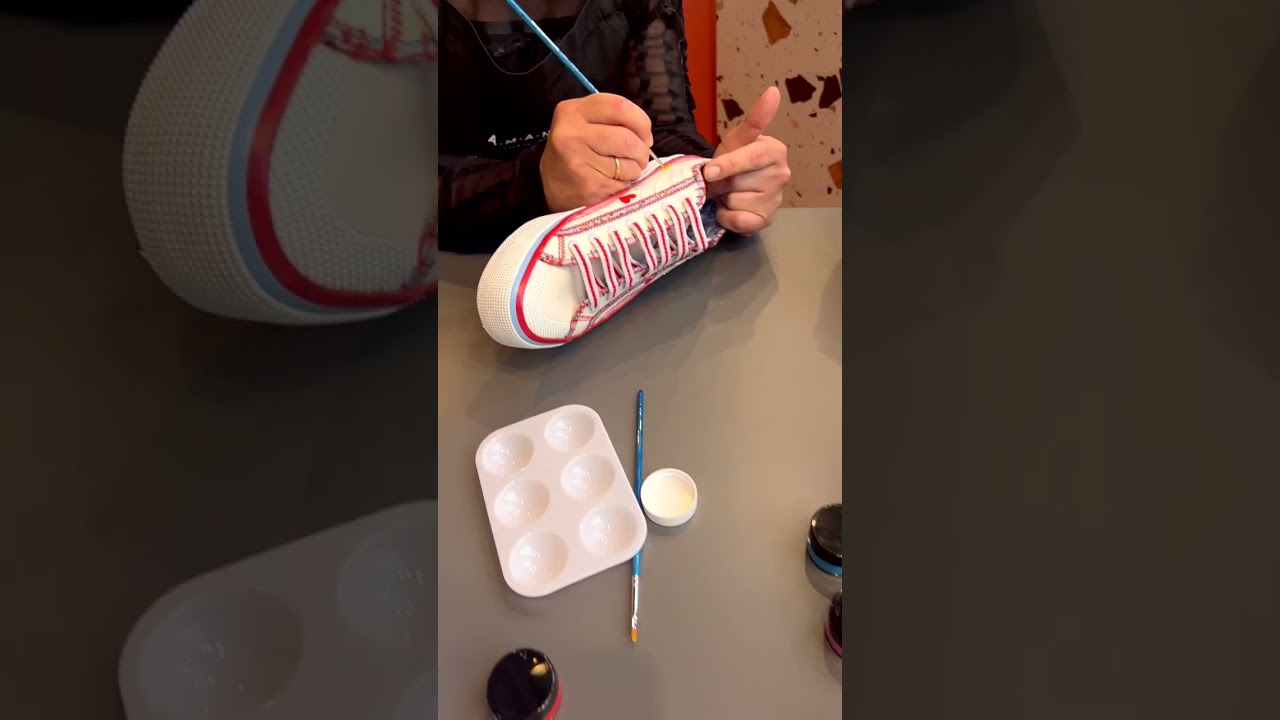 MAX&Co. x Superga &Co.llaboration - Amano Personalization