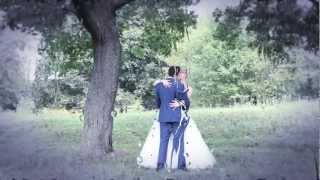 preview picture of video 'свадьба в Новограде-Волынском, Ровно, Житомире, Киеве.  Клип Дождь'