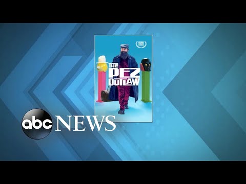 The multi-million dollar Pez smuggling operation turned documentary: ‘The Pez Outlaw’