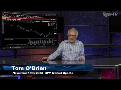 November 15th, 3PM ET Market Update on TFNN - 2023