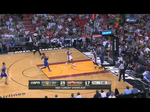 LeBron James vs. Kevin Durant - MVP Duel 2014