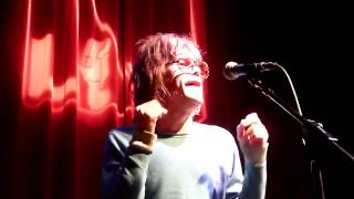 David Johansen &amp; Brian Koonin-Temptation to Exist (live)-World Cafe Philly 1/17/13