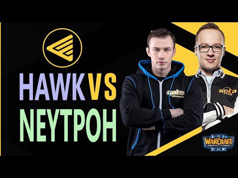 WC3 - No Smoking Cup 3 - LB R6: [HU] HawK vs. Neytpoh [NE]