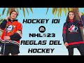 Nhl 23 Para Principiantes Reglas Del Hockey