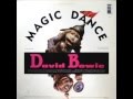 David Bowie - Magic Dance (A Dance Mix)