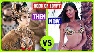 Gods Of Egypt Actors In Real Life | Gods of Egypt Cast Then and Now 2021 video