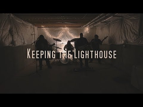 APOSTLE OF SOLITUDE  Keeping the Lighthouse OFFICIAL MUSIC VIDEO