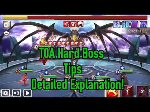 SW KasperxP - Virgin Trial of Ascension Hard 100 Boss [ Manual Run ]