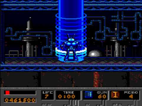 test bob megadrive