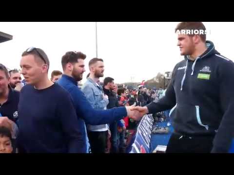 HIGHLIGHTS | v Saracens | Heineken Champions Cup | Sat 30 March 2019