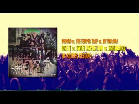 Deorro vs  The Temper Trap vs  Jay Karama   Lose It vs  Sweet Disposition vs  Skateboard Deorro Mash