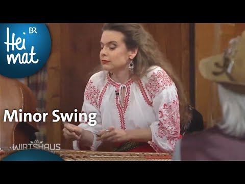 Trio Anderscht: Minor Swing | Wirtshausmusikanten | BR Heimat - die beste Volksmusik