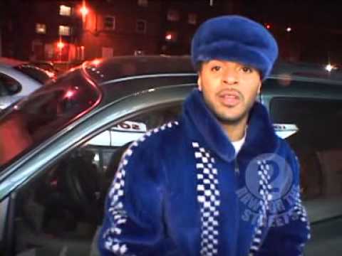 R.I.P. Stack Bundles And Chinx Drugz - 2Raw For The Streets Footage