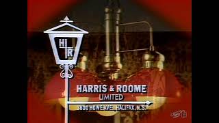 Harris & Roome Commercial 1979 (Halifax, Nova Scotia)