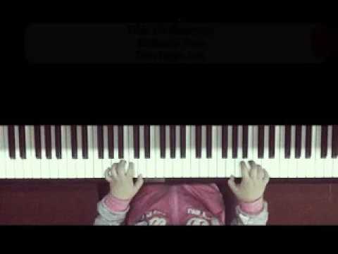 Dân vũ (Bourrée) - Methode Rose (Trần Ngân Anh) Tempo 100