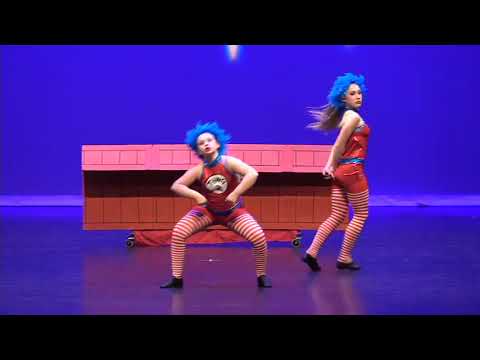 Thing 1 and Thing 2 - Musical Theatre Duet