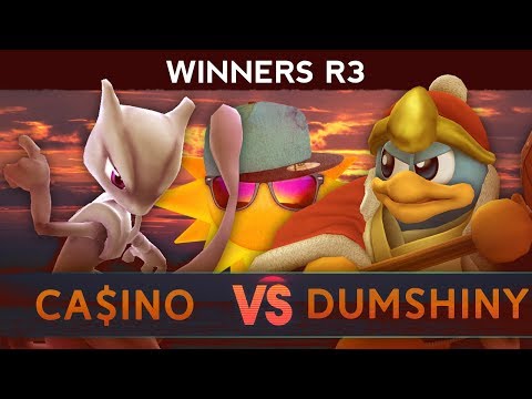 One More Balc (PM) - Winners R3 ft. Ca$ino Wolf (Mewtwo) VS Dumshiny (Dedede)